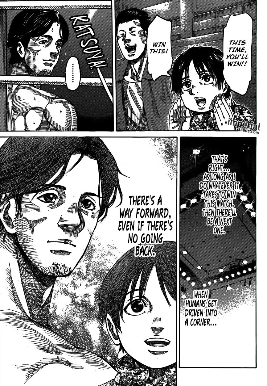 Read Rikudou chapter 11 image 4 on Lezhin