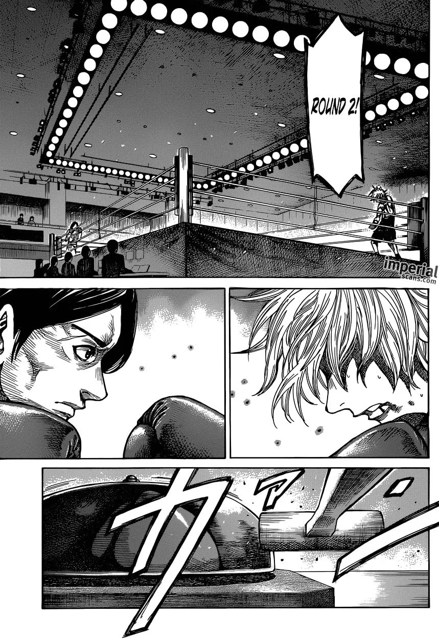 Read Rikudou chapter 11 image 6 on Lezhin