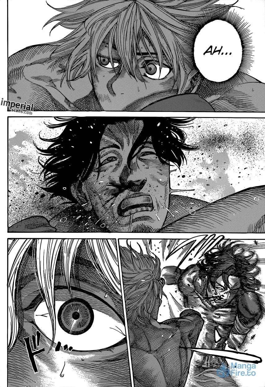 Read Rikudou chapter 11 image 8 on Lezhin