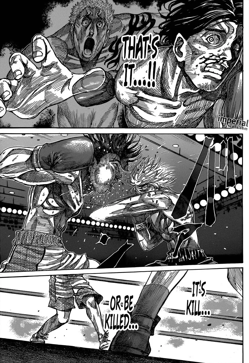 Read Rikudou chapter 11 image 9 on Lezhin