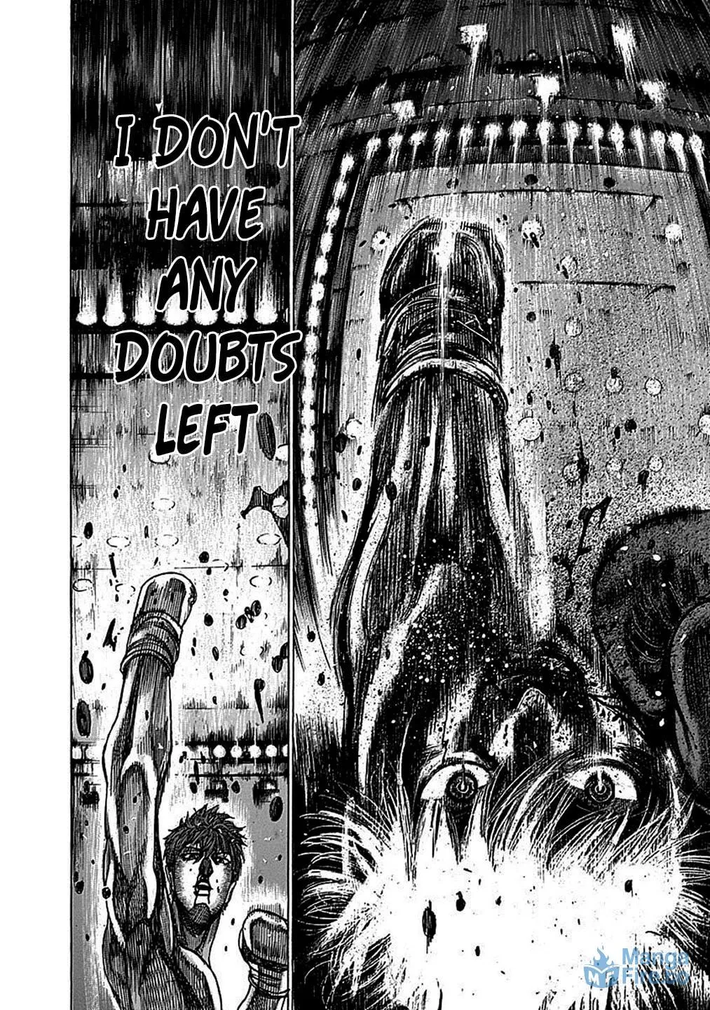 Read Rikudou chapter 110 image 11 on Lezhin