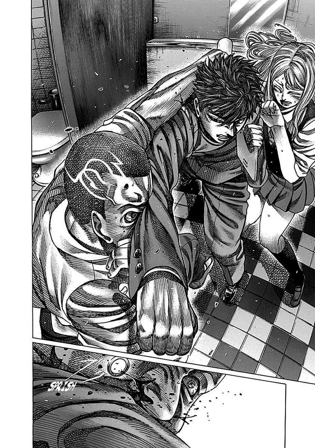 Read Rikudou chapter 111 image 12 on Lezhin