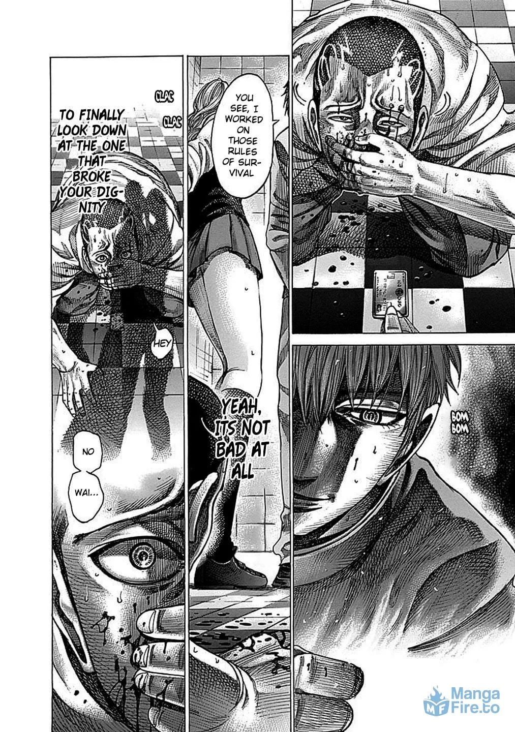 Read Rikudou chapter 111 image 14 on Lezhin