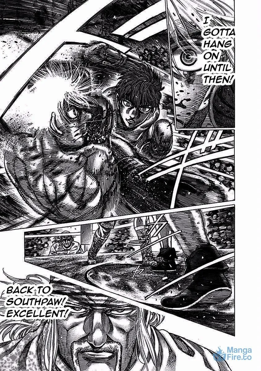 Read Rikudou chapter 112 image 11 on Lezhin