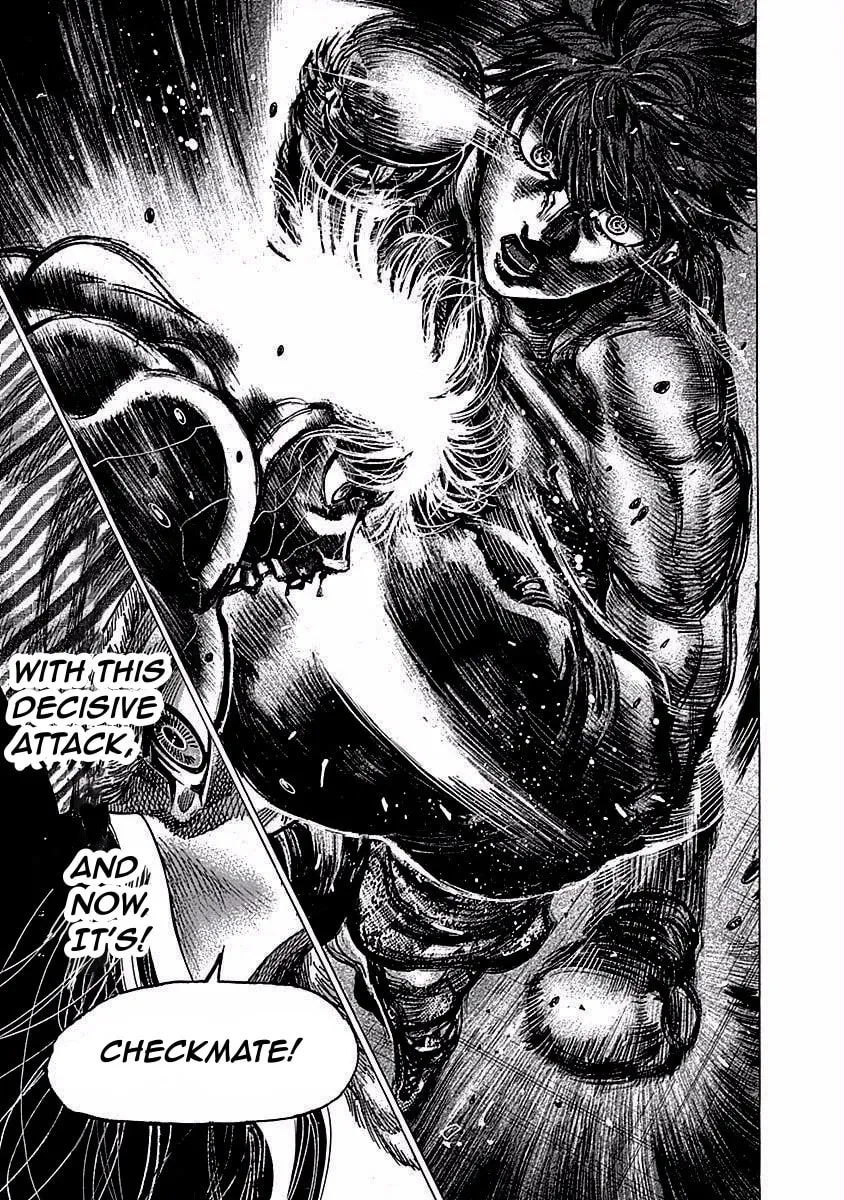Read Rikudou chapter 112 image 13 on Lezhin
