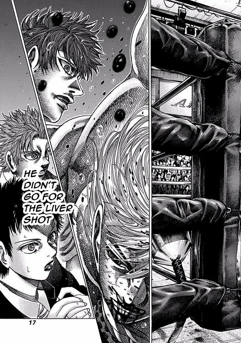 Read Rikudou chapter 112 image 15 on Lezhin