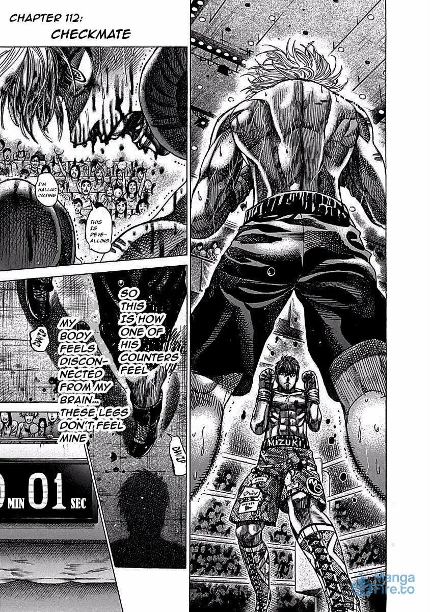 Read Rikudou chapter 112 image 2 on Lezhin