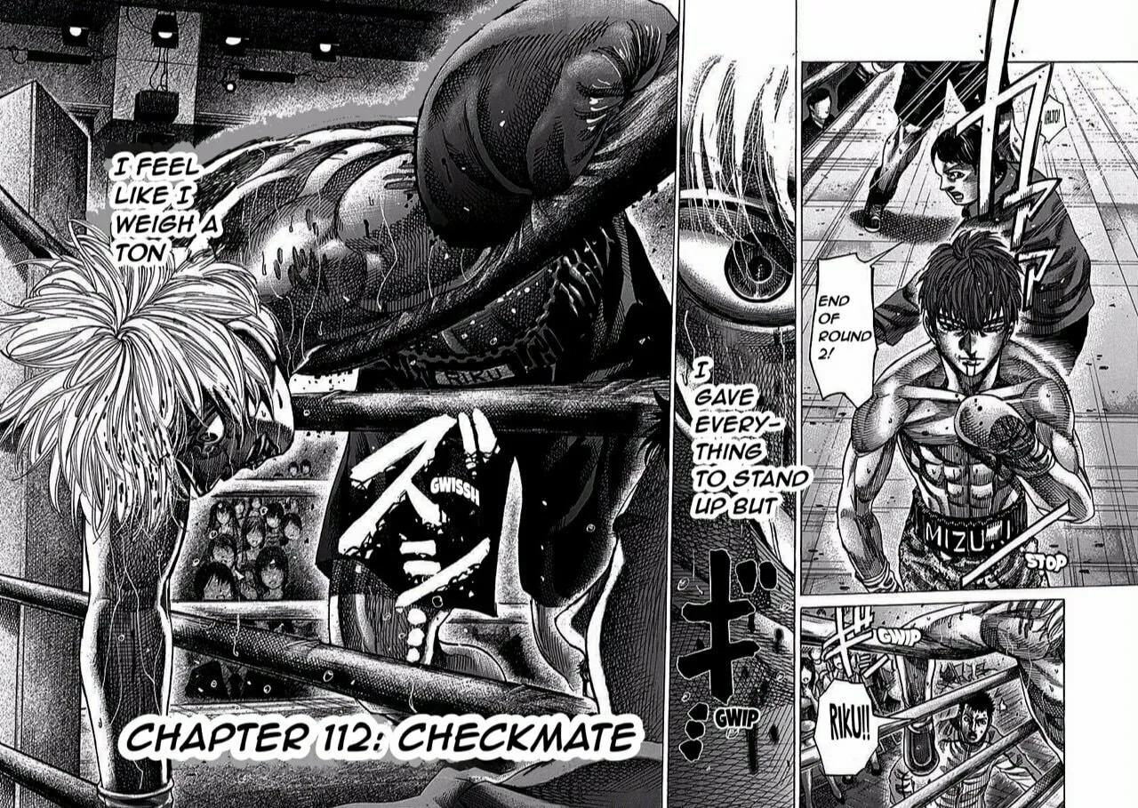 Read Rikudou chapter 112 image 3 on Lezhin