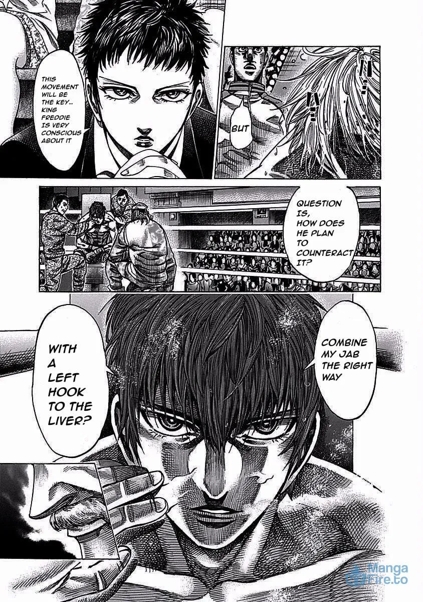 Read Rikudou chapter 112 image 5 on Lezhin