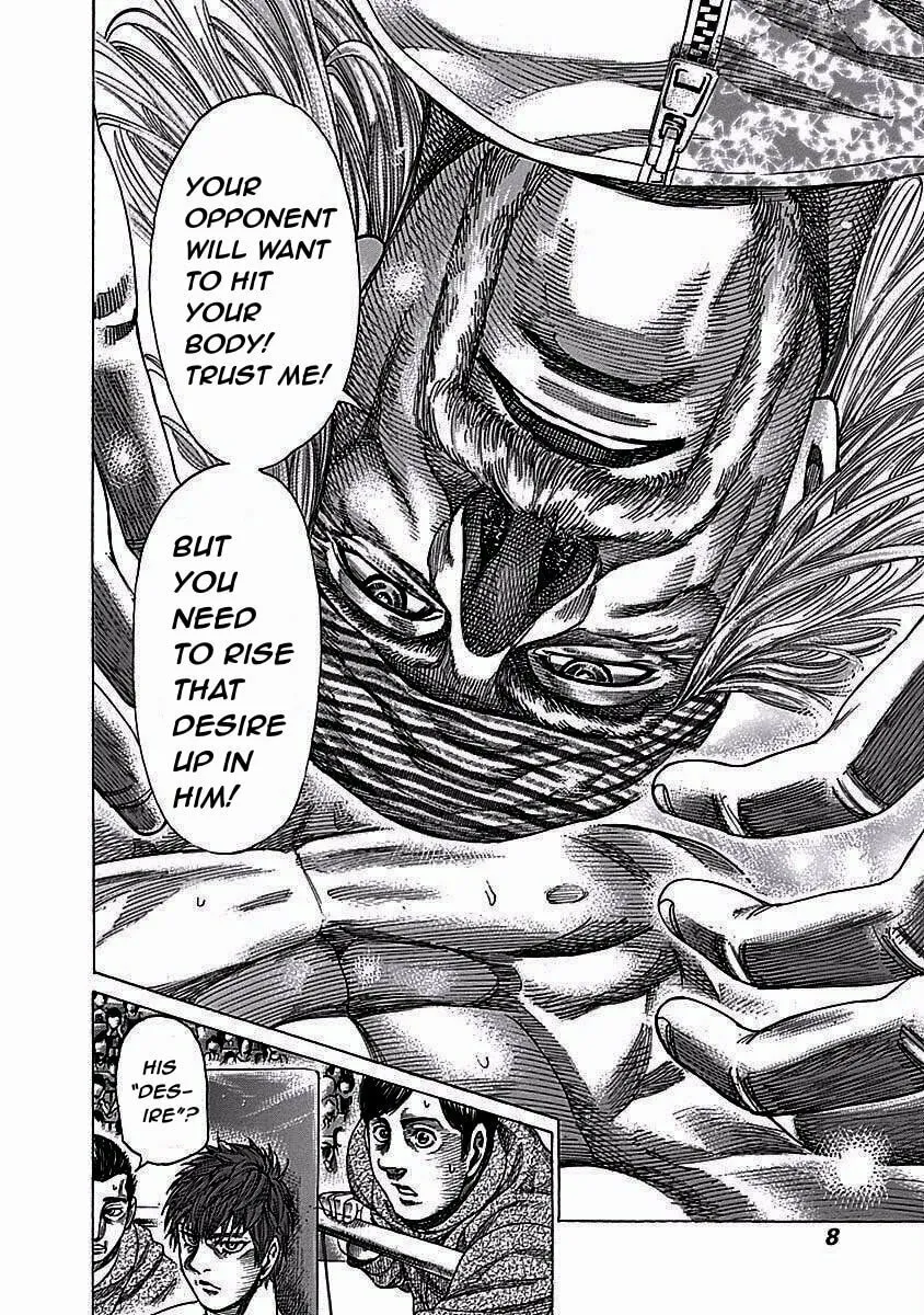 Read Rikudou chapter 112 image 6 on Lezhin