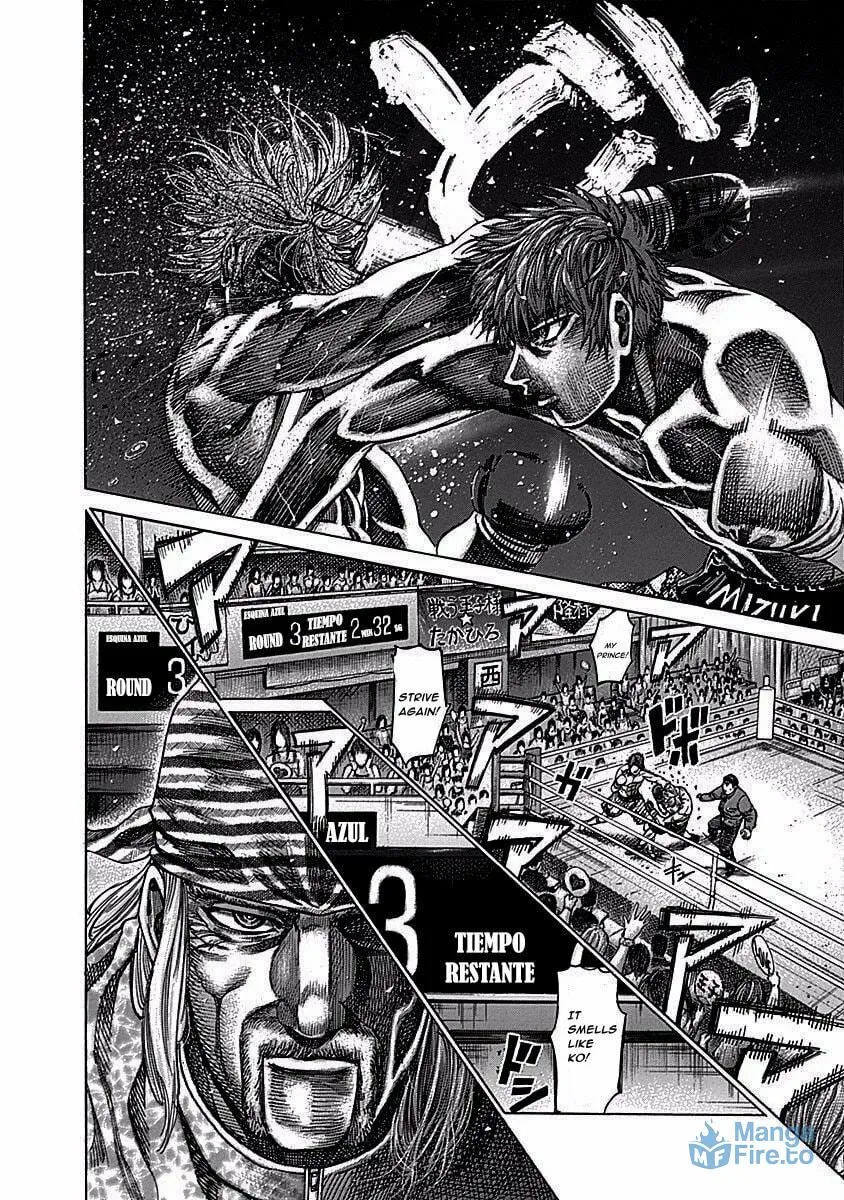 Read Rikudou chapter 112 image 8 on Lezhin