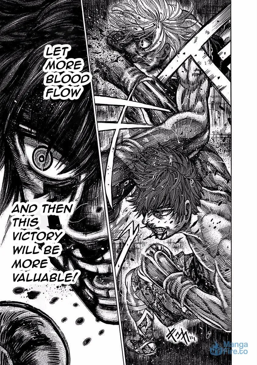 Read Rikudou chapter 113 image 11 on Lezhin