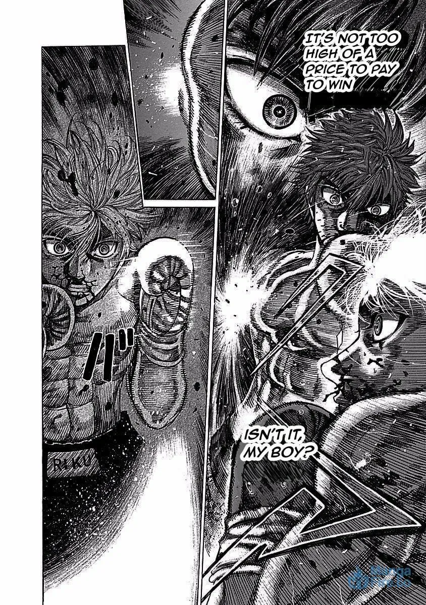 Read Rikudou chapter 113 image 14 on Lezhin