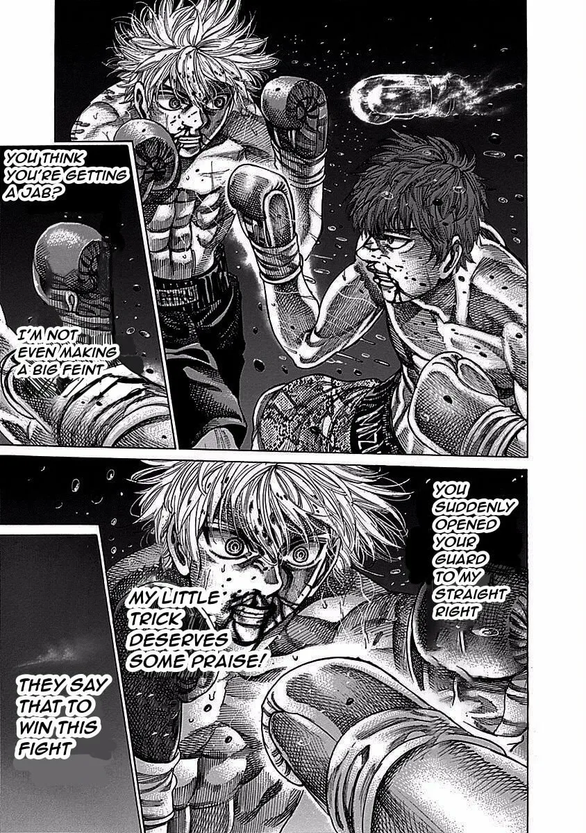Read Rikudou chapter 113 image 15 on Lezhin
