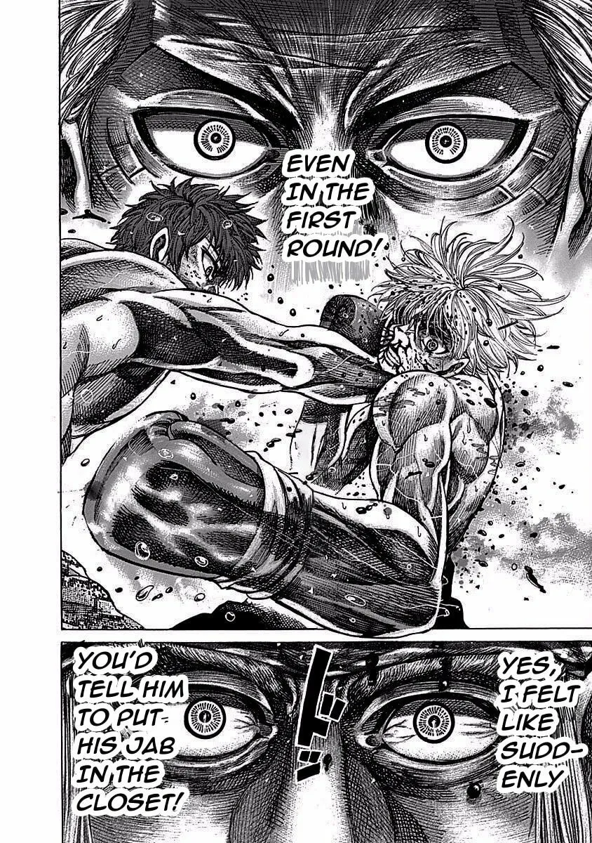 Read Rikudou chapter 113 image 18 on Lezhin