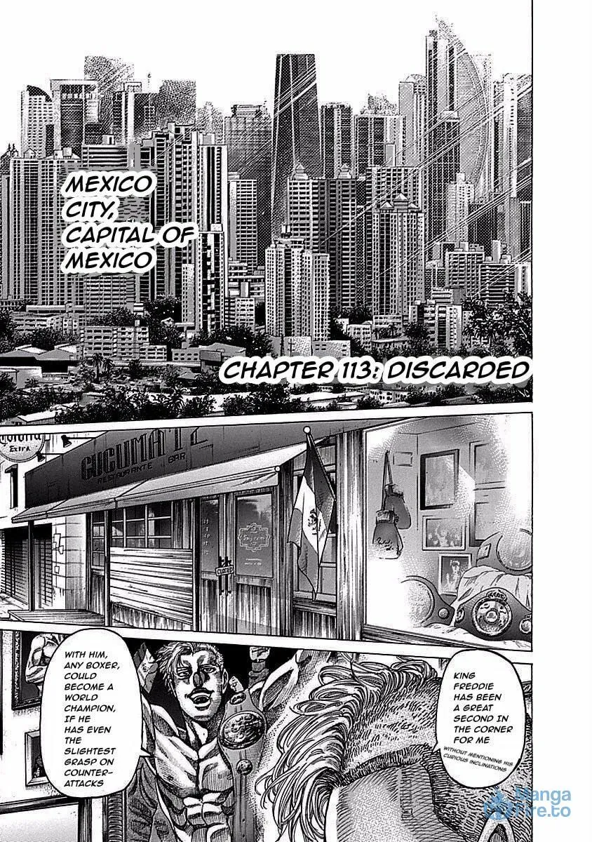Read Rikudou chapter 113 image 2 on Lezhin