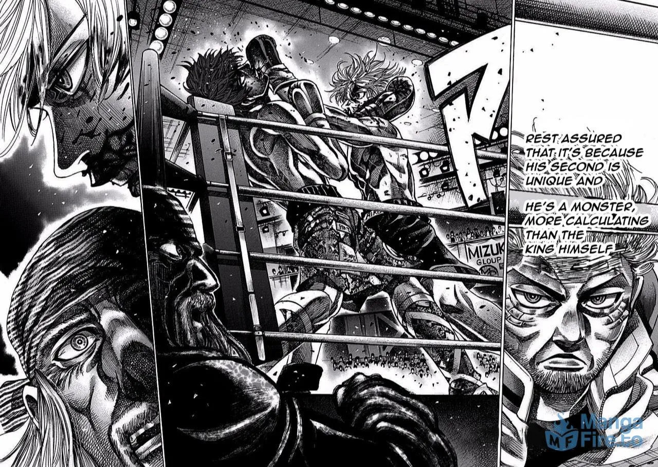 Read Rikudou chapter 113 image 5 on Lezhin