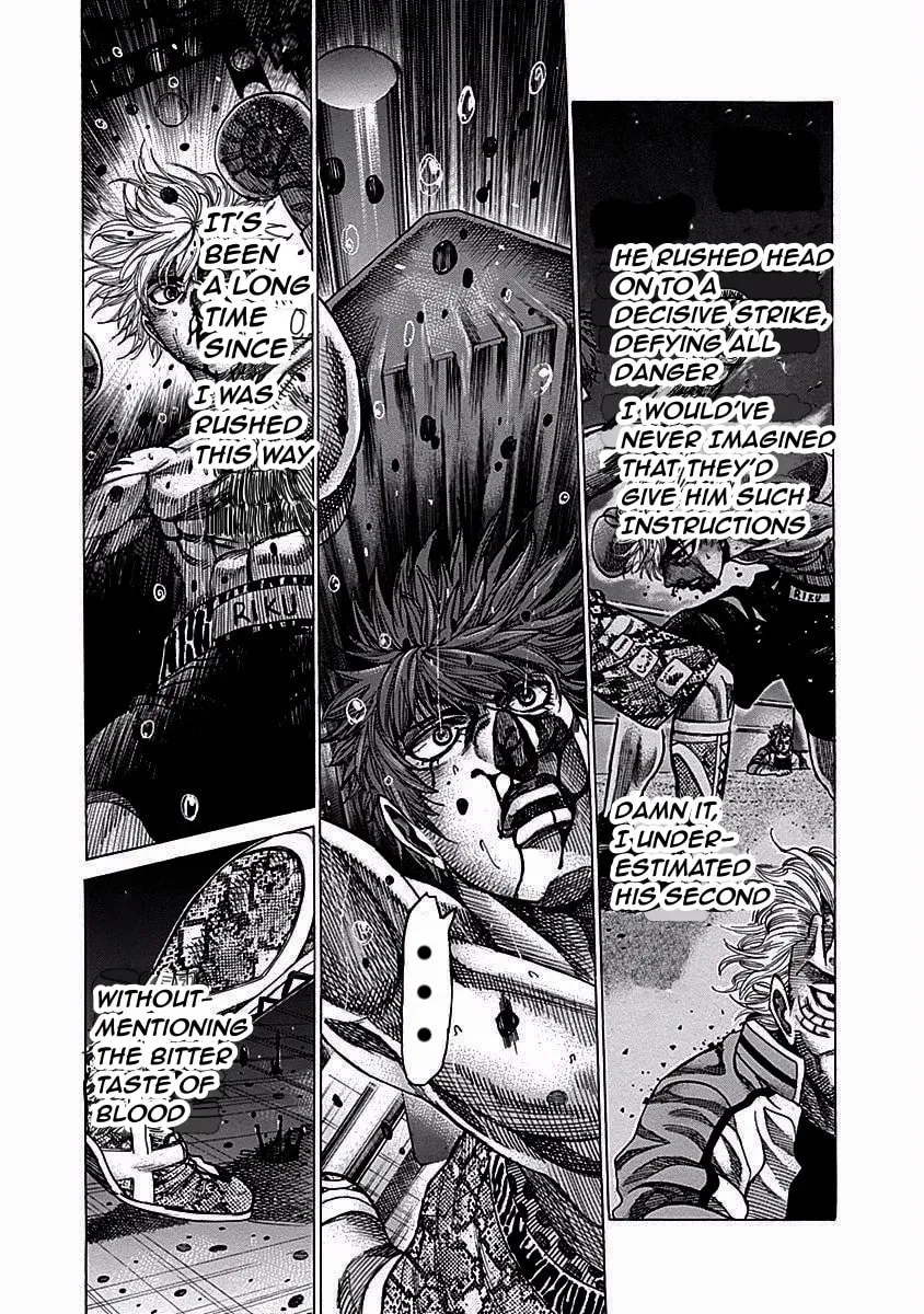 Read Rikudou chapter 113 image 7 on Lezhin