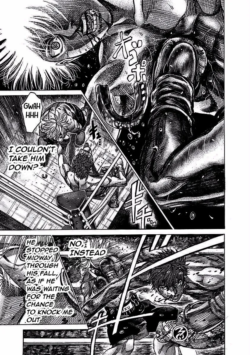 Read Rikudou chapter 113 image 9 on Lezhin