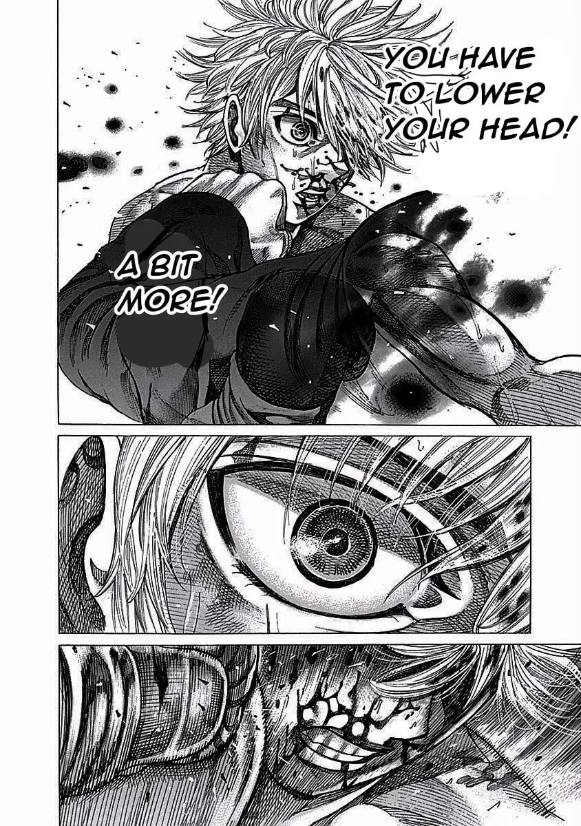 Read Rikudou chapter 114 image 12 on Lezhin