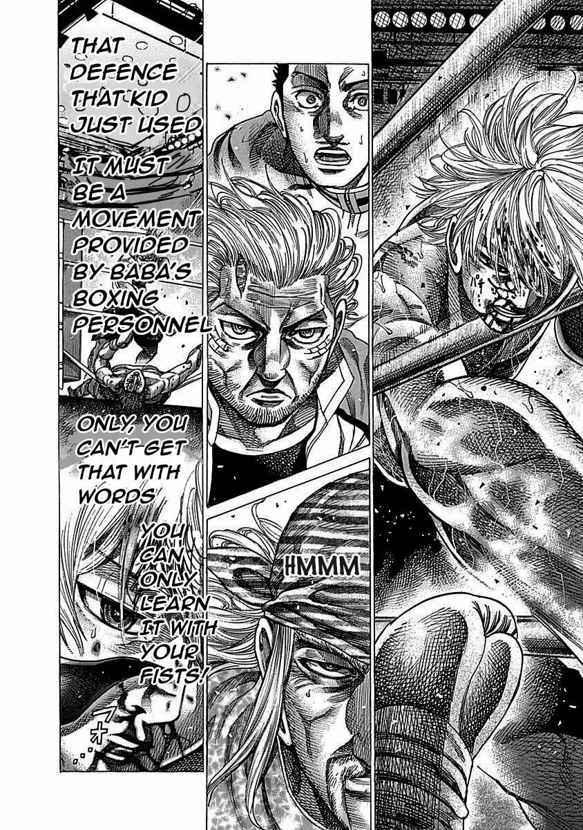 Read Rikudou chapter 114 image 16 on Lezhin