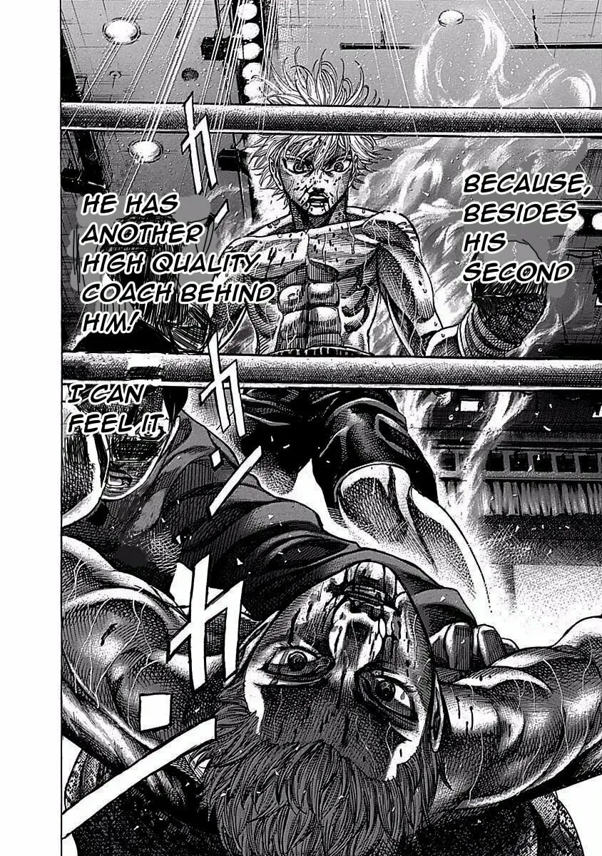 Read Rikudou chapter 114 image 18 on Lezhin