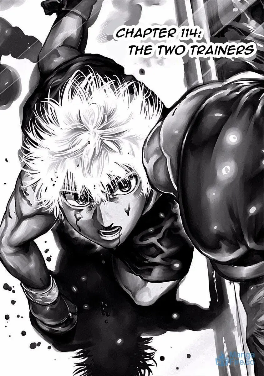 Read Rikudou chapter 114 image 2 on Lezhin