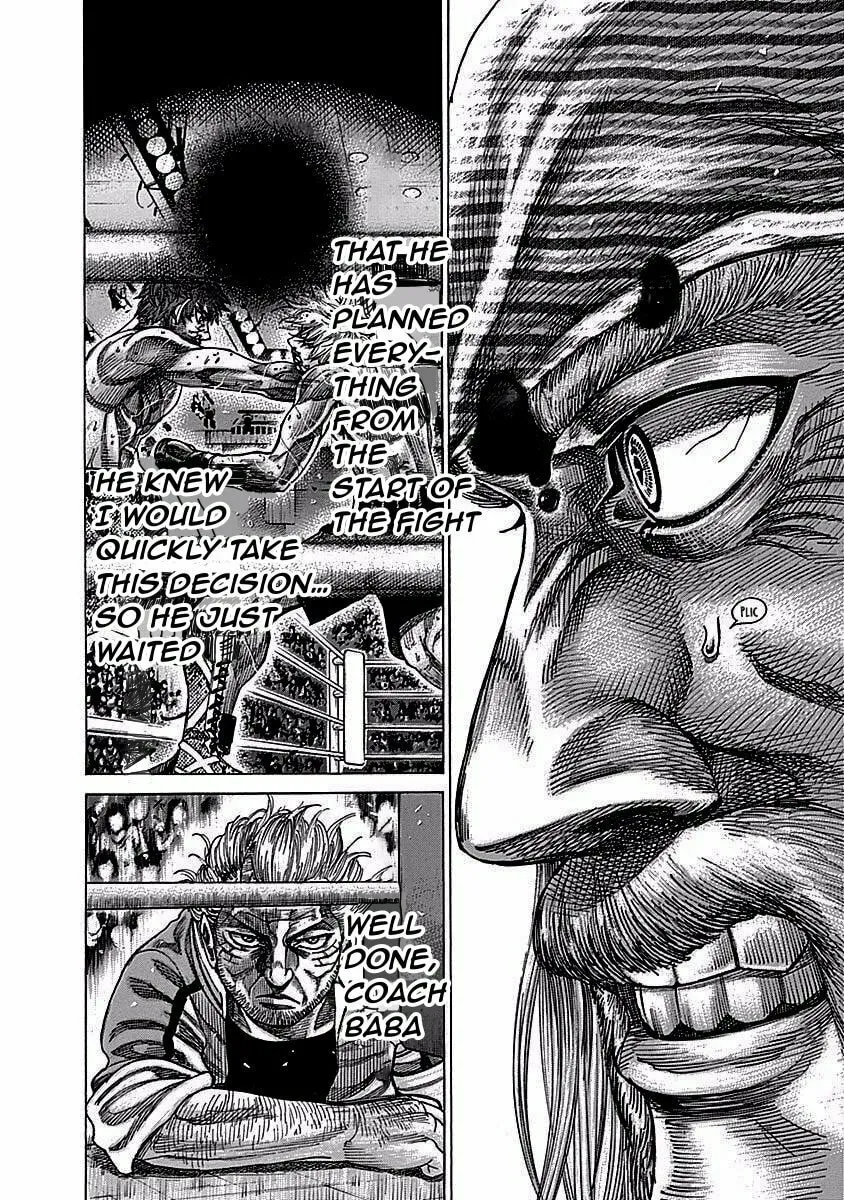 Read Rikudou chapter 114 image 4 on Lezhin
