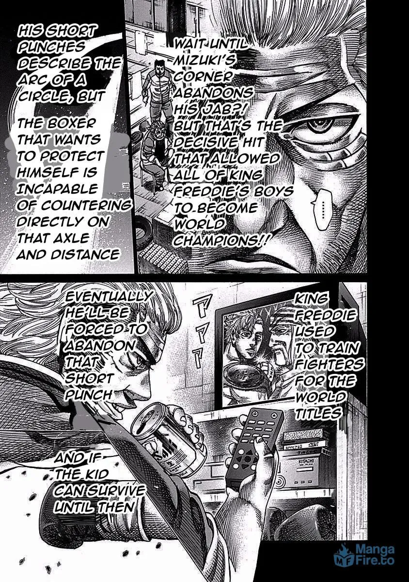 Read Rikudou chapter 114 image 5 on Lezhin