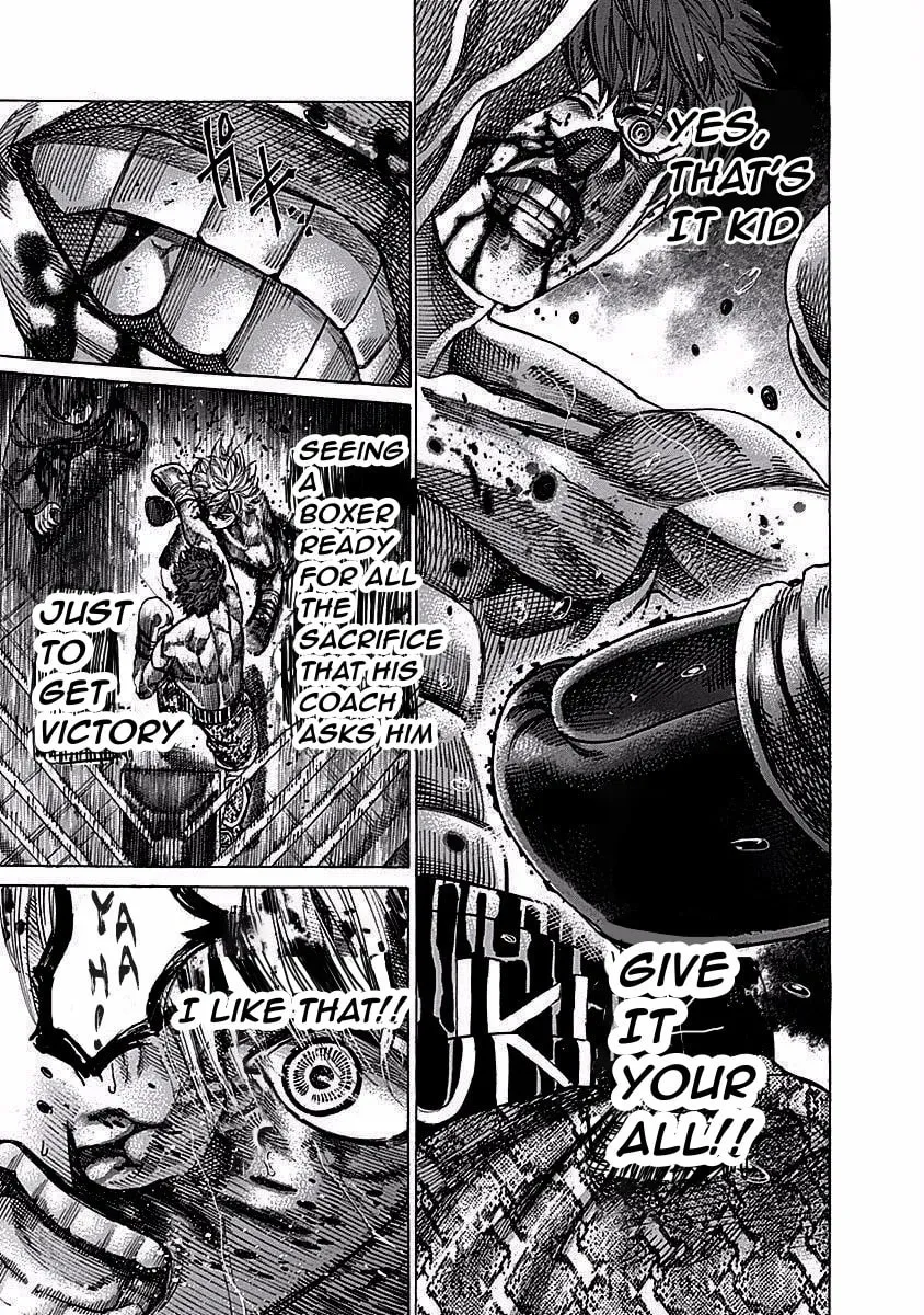 Read Rikudou chapter 114 image 7 on Lezhin