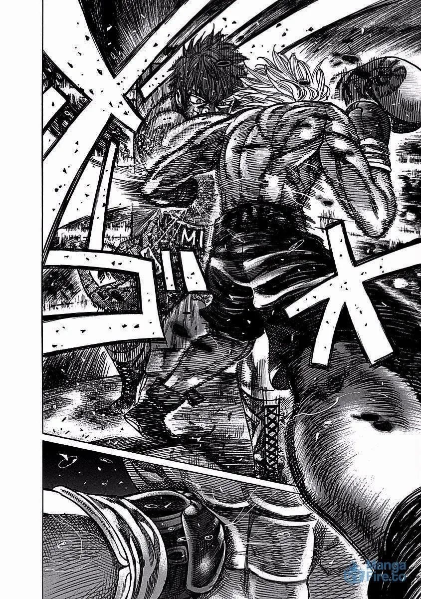 Read Rikudou chapter 114 image 8 on Lezhin