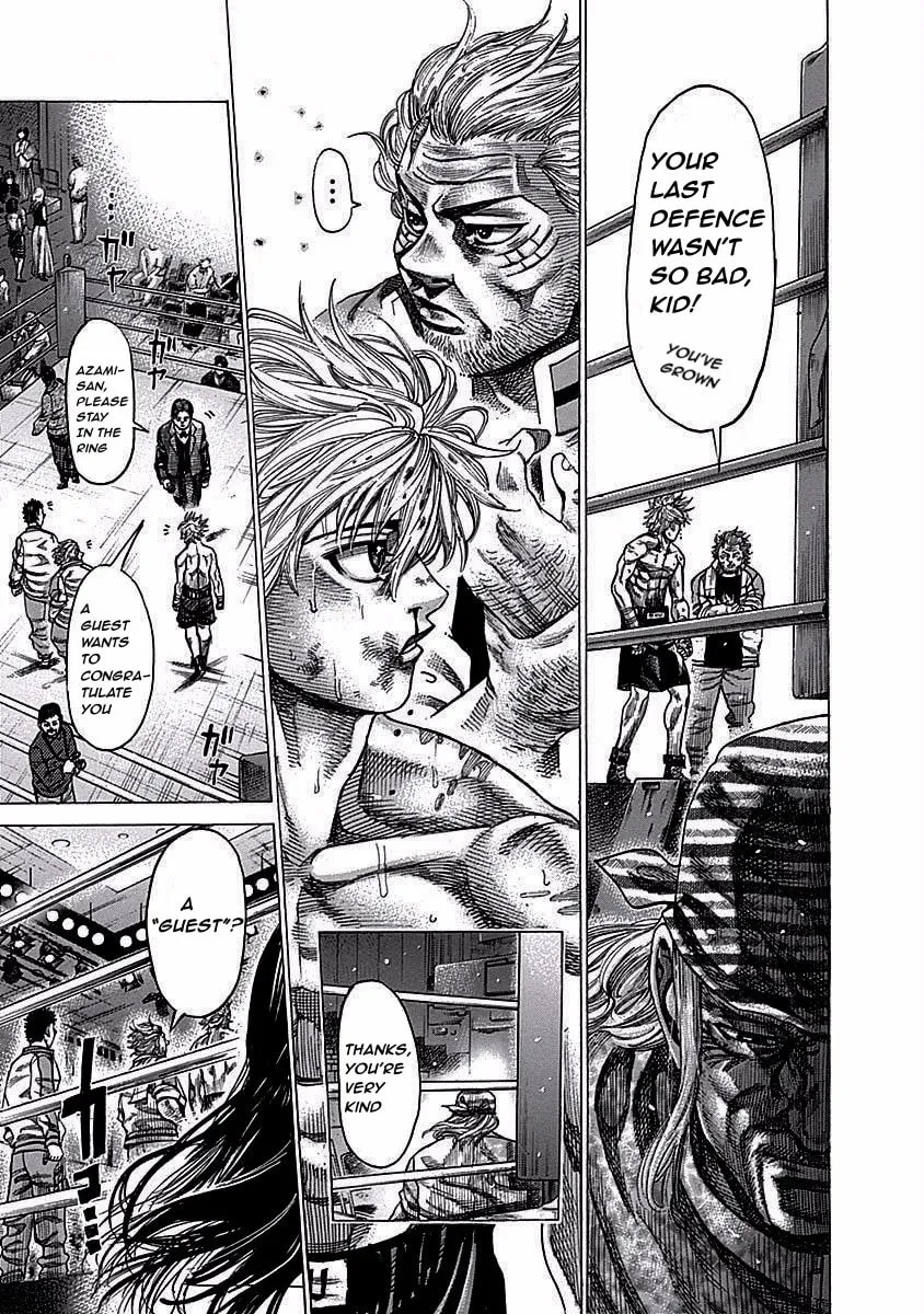 Read Rikudou chapter 115 image 10 on Lezhin