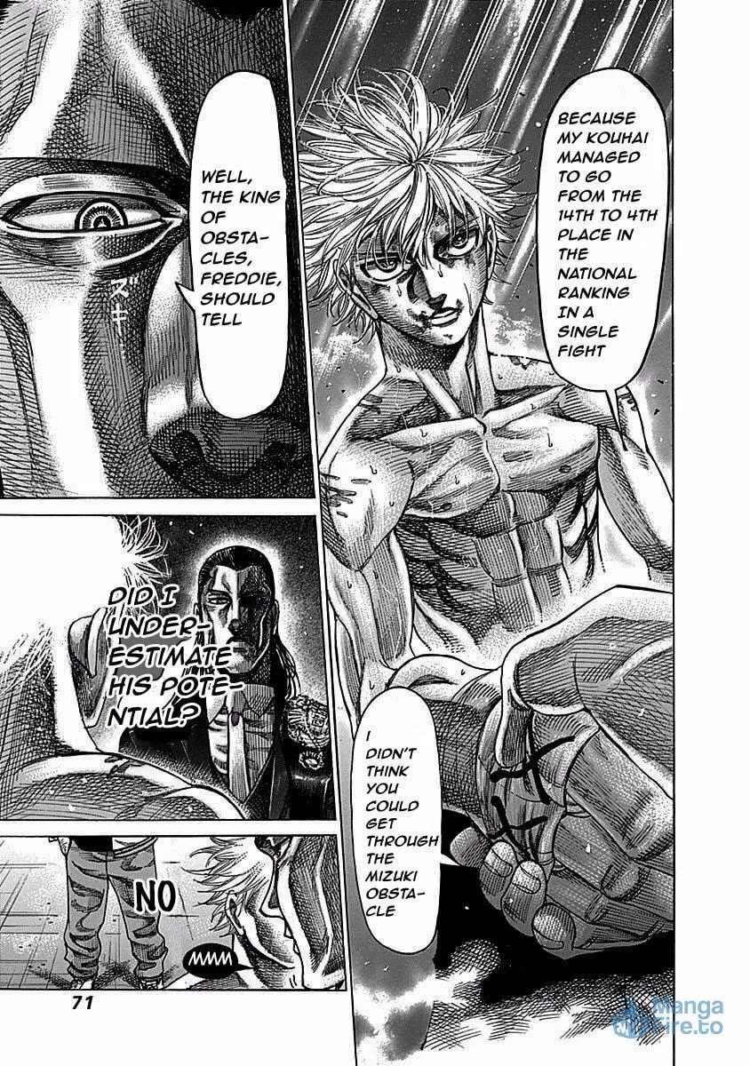 Read Rikudou chapter 115 image 14 on Lezhin