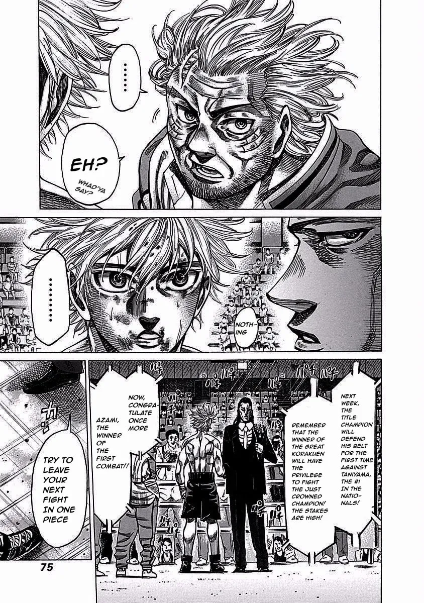 Read Rikudou chapter 115 image 18 on Lezhin