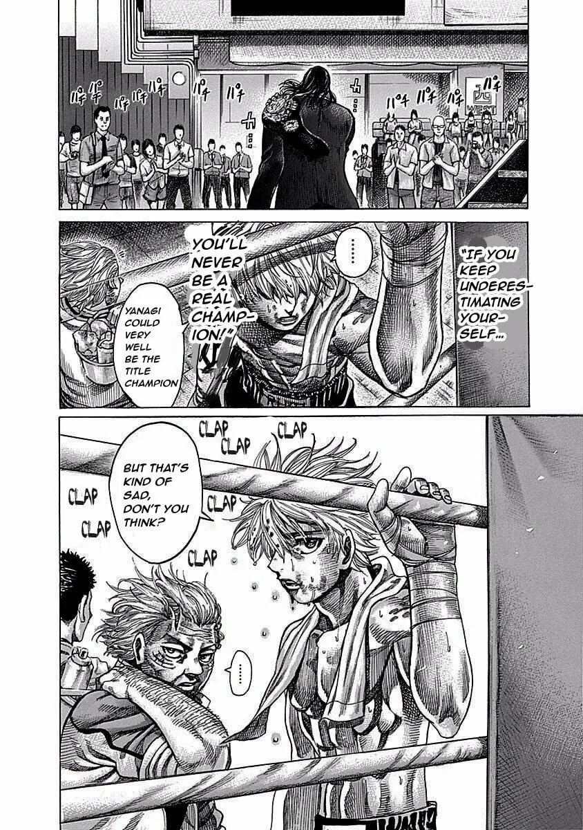 Read Rikudou chapter 115 image 19 on Lezhin