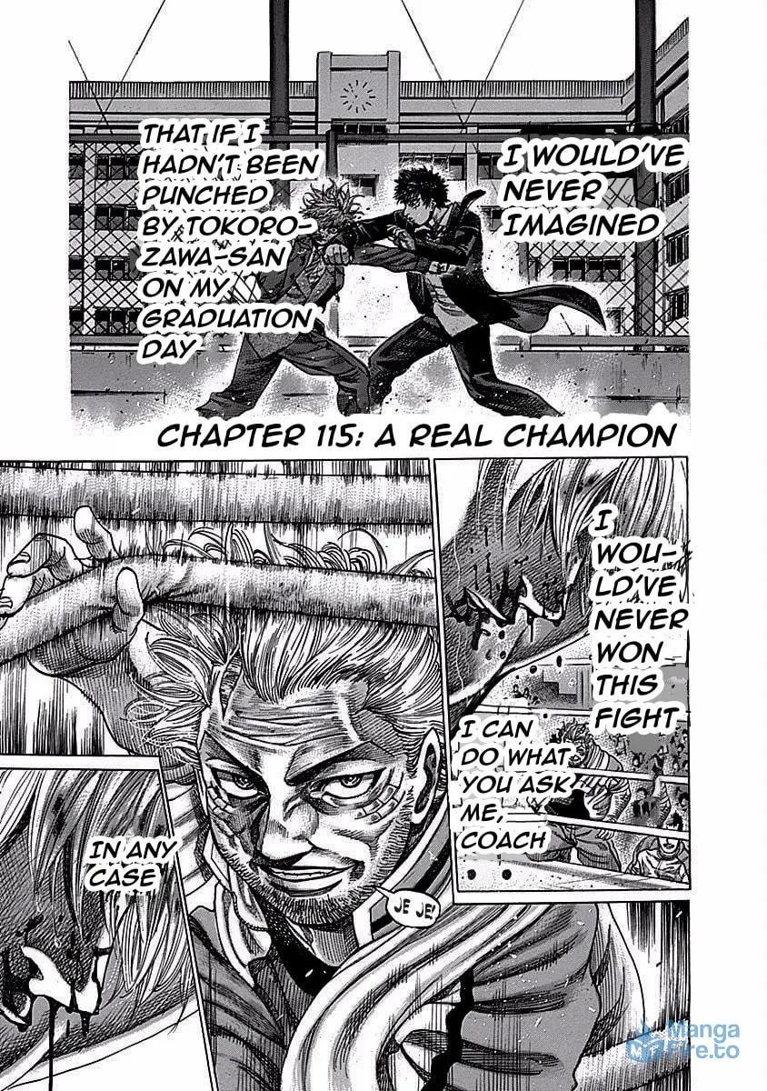 Read Rikudou chapter 115 image 2 on Lezhin