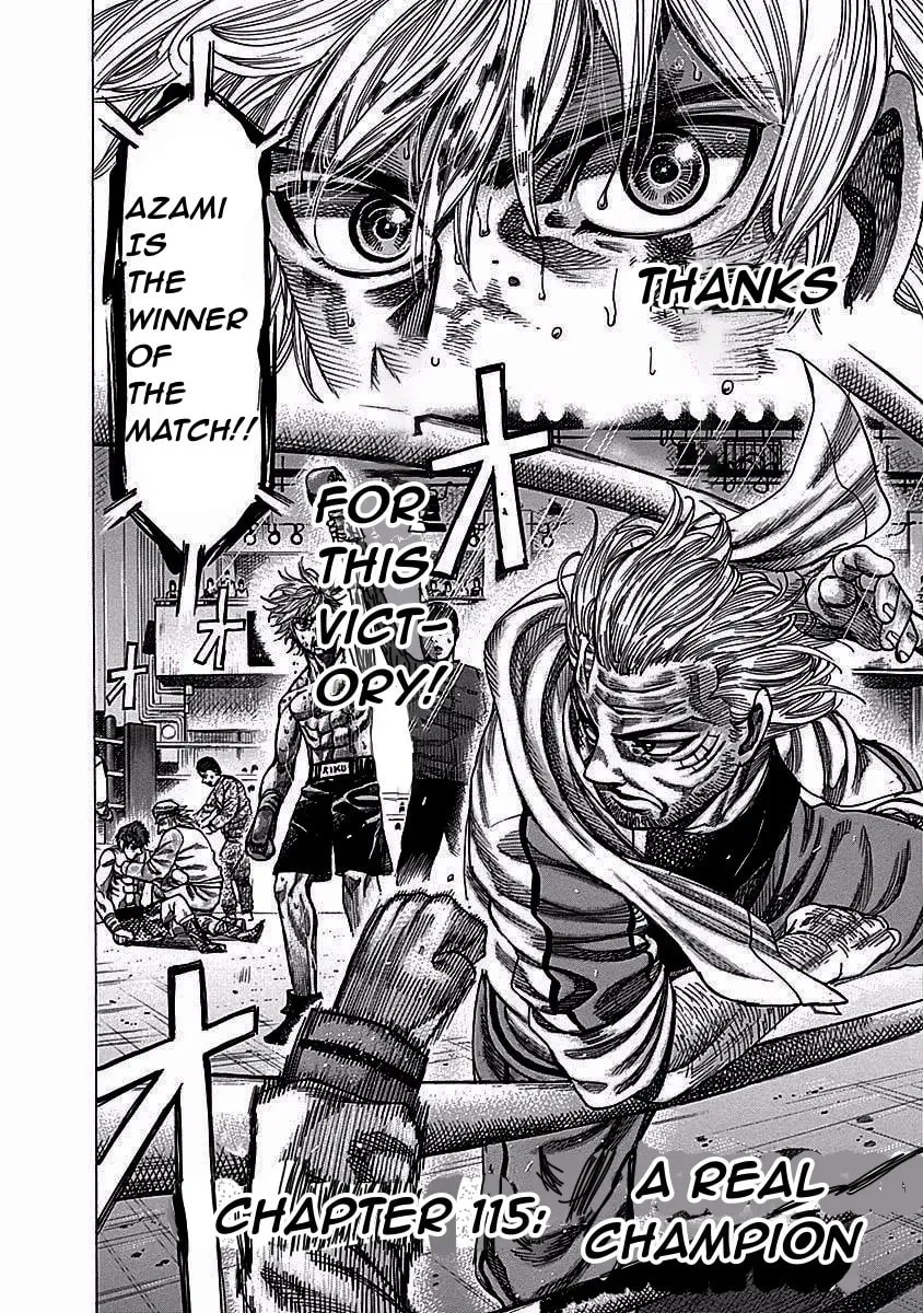 Read Rikudou chapter 115 image 3 on Lezhin