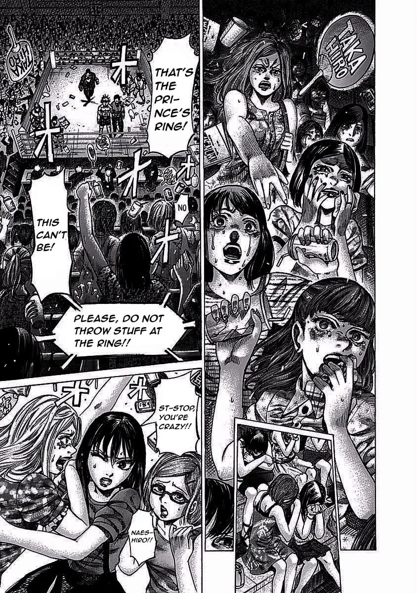 Read Rikudou chapter 115 image 4 on Lezhin