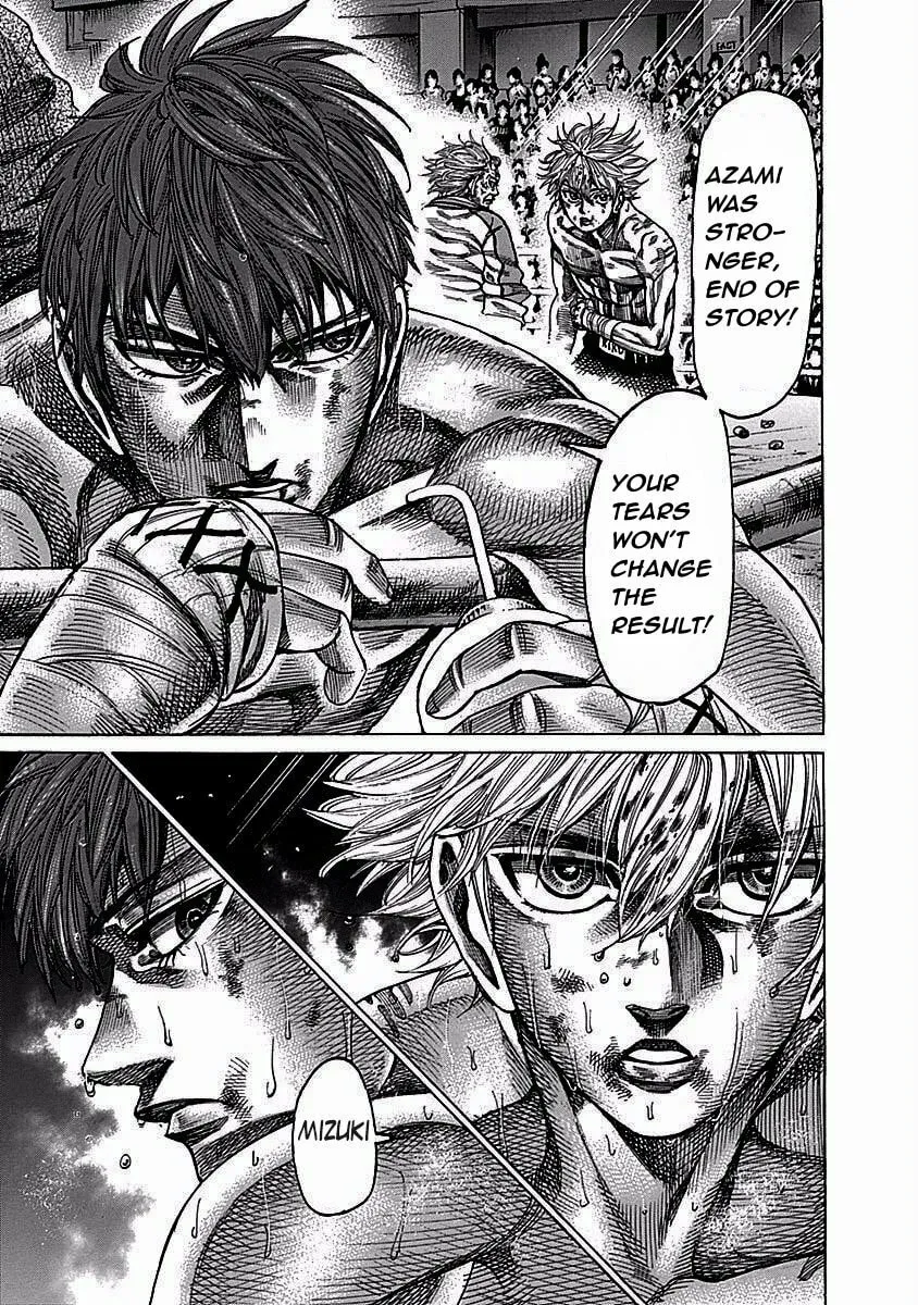 Read Rikudou chapter 115 image 6 on Lezhin