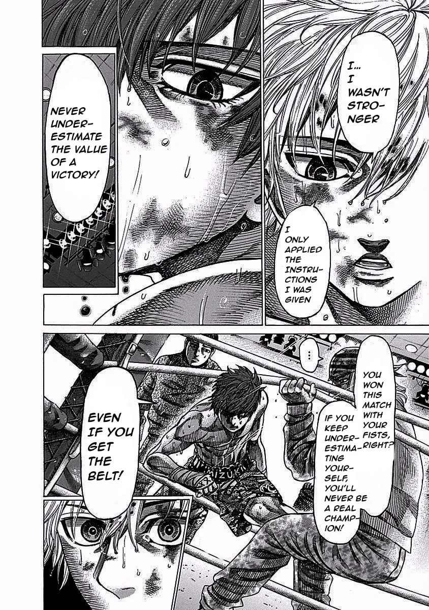 Read Rikudou chapter 115 image 7 on Lezhin