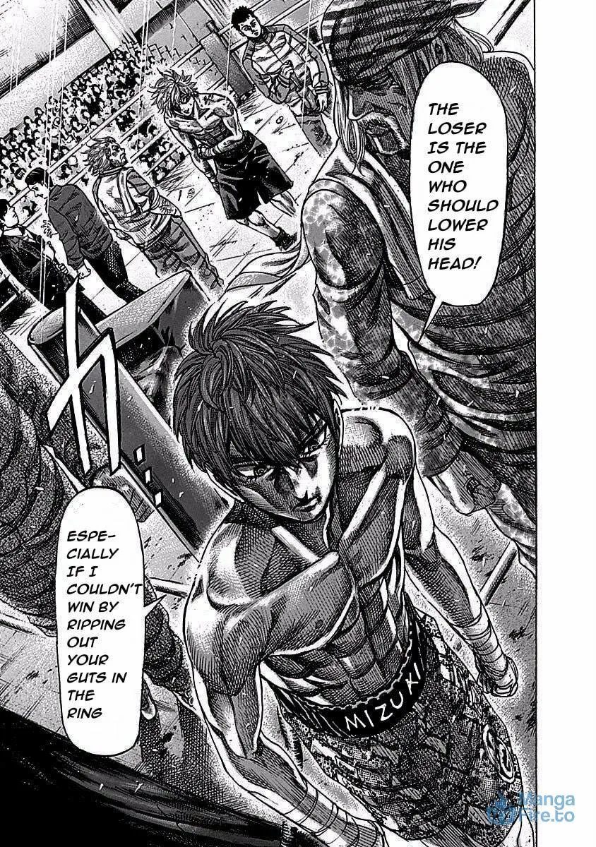 Read Rikudou chapter 115 image 8 on Lezhin