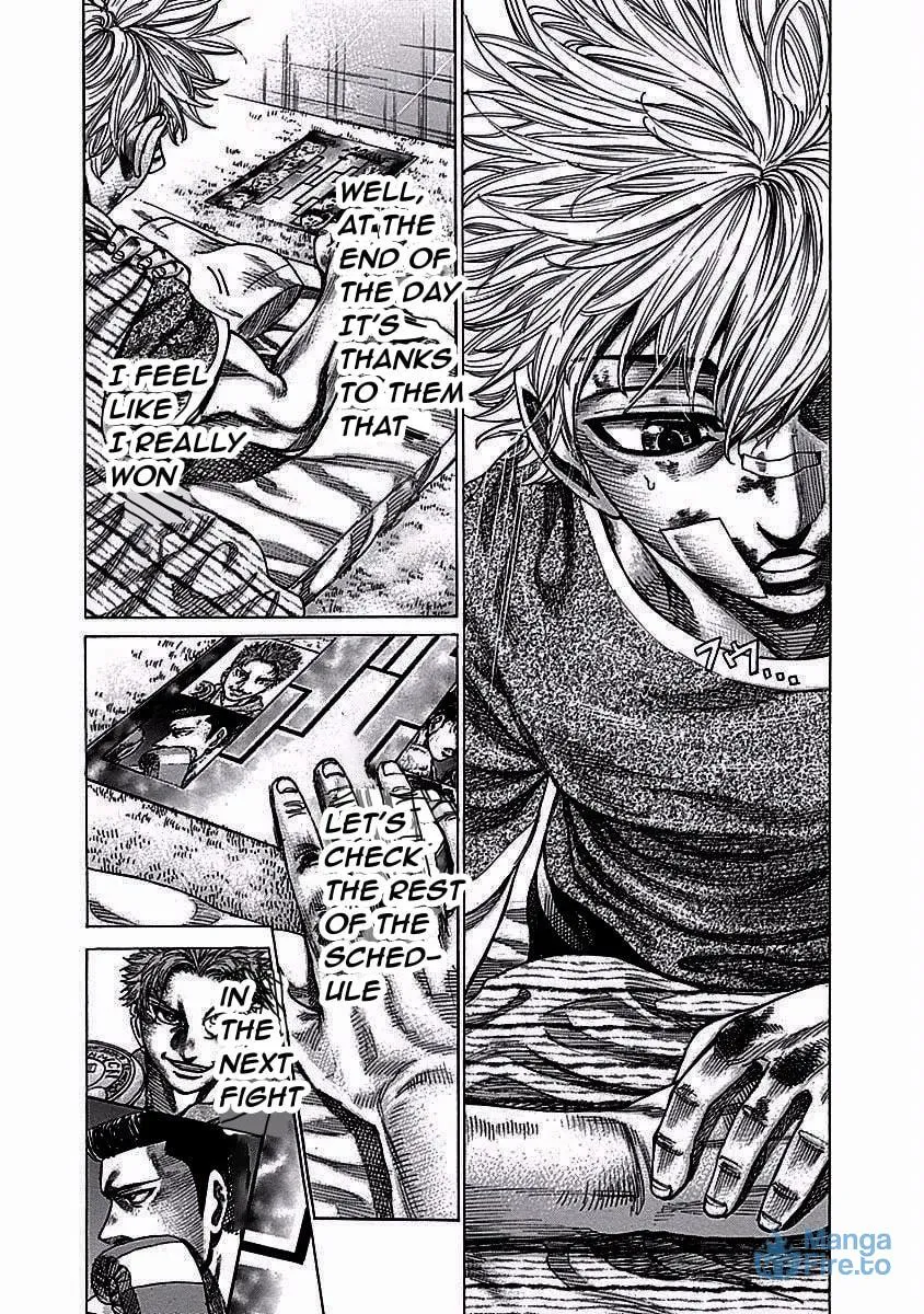 Read Rikudou chapter 116 image 11 on Lezhin