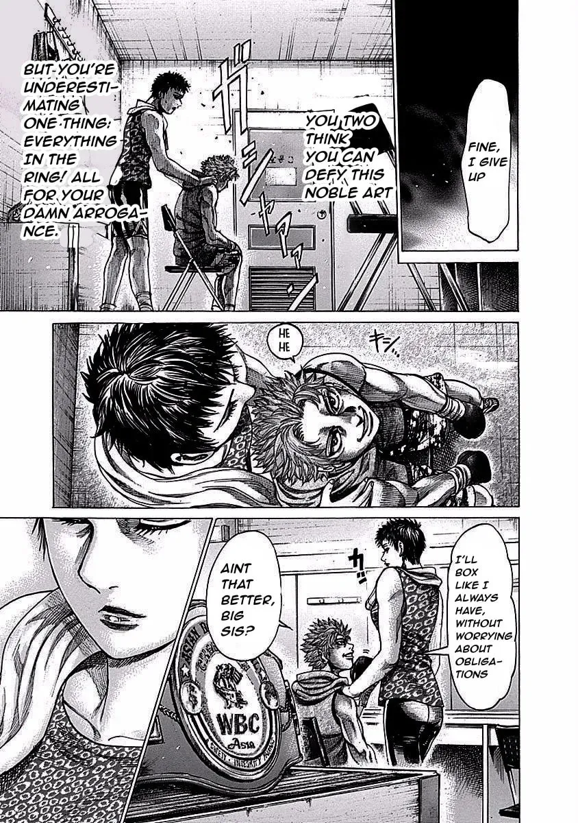 Read Rikudou chapter 116 image 15 on Lezhin