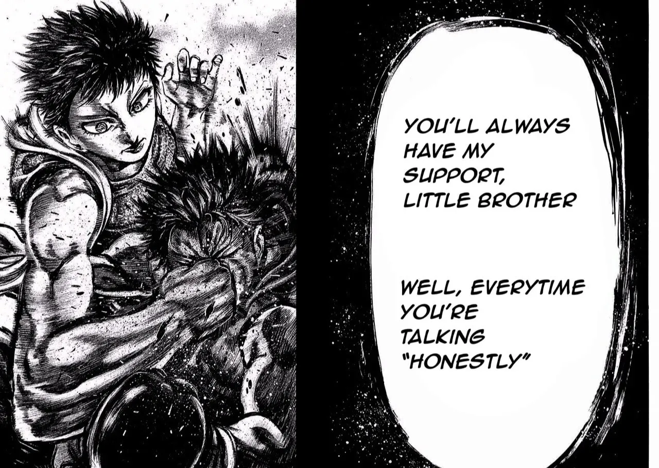 Read Rikudou chapter 116 image 16 on Lezhin