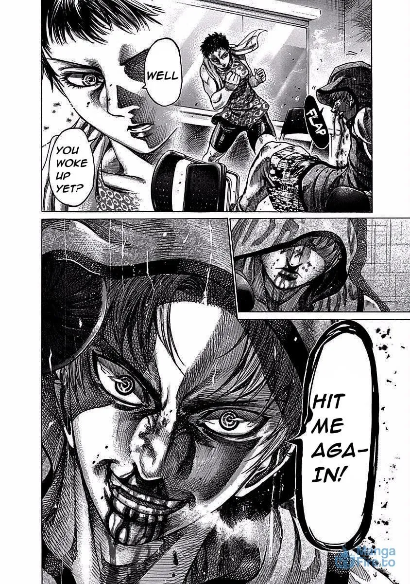 Read Rikudou chapter 116 image 17 on Lezhin