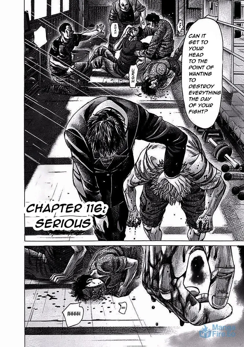 Read Rikudou chapter 116 image 2 on Lezhin