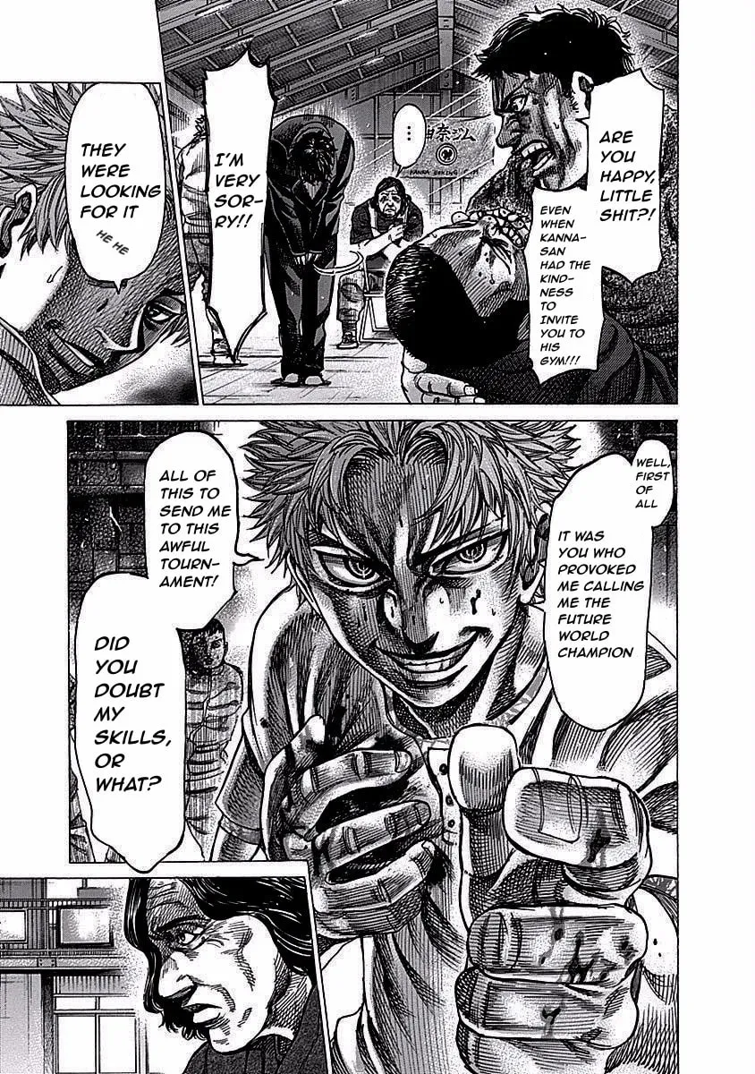 Read Rikudou chapter 116 image 3 on Lezhin
