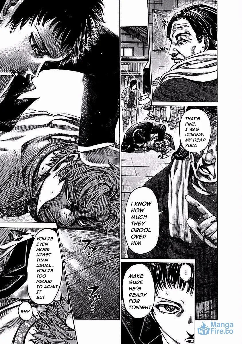 Read Rikudou chapter 116 image 5 on Lezhin