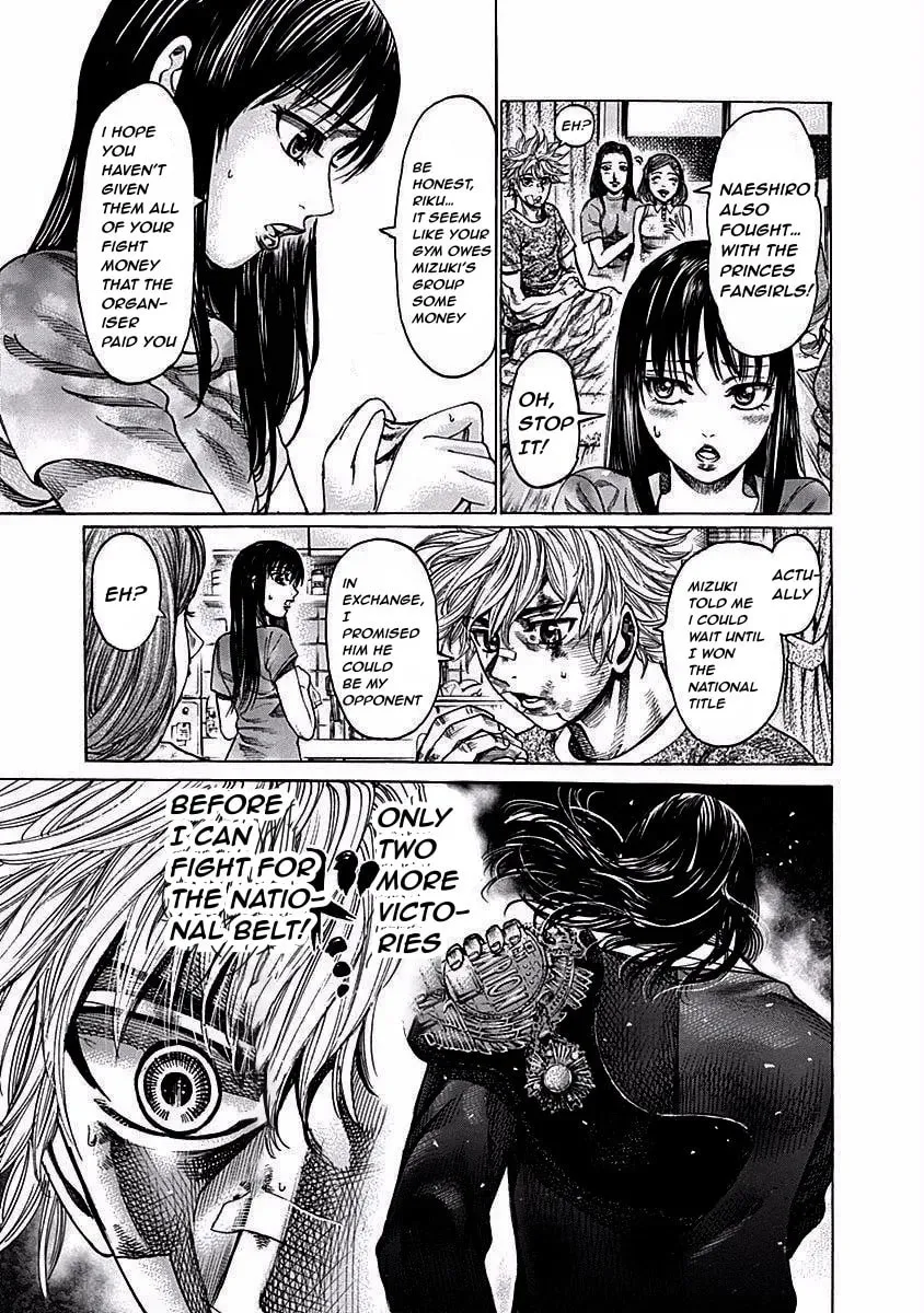 Read Rikudou chapter 116 image 9 on Lezhin