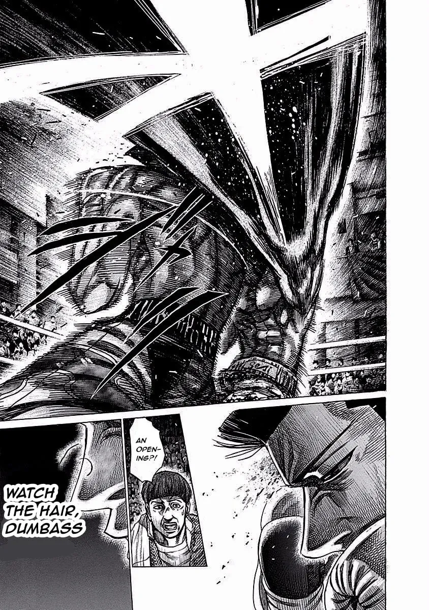 Read Rikudou chapter 117 image 10 on Lezhin